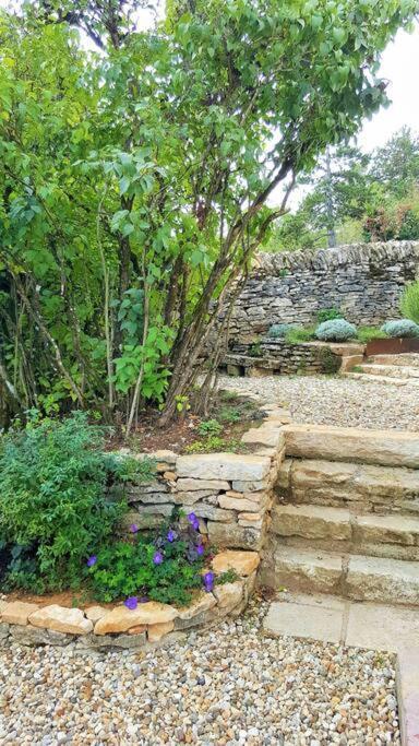 La Maison De L'Ecu : Charme Et Vue Incroyable Μπον Εξωτερικό φωτογραφία