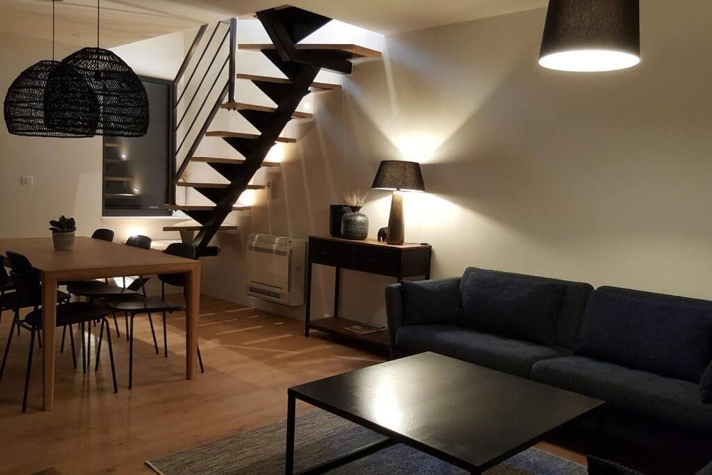 La Maison De L'Ecu : Charme Et Vue Incroyable Μπον Εξωτερικό φωτογραφία