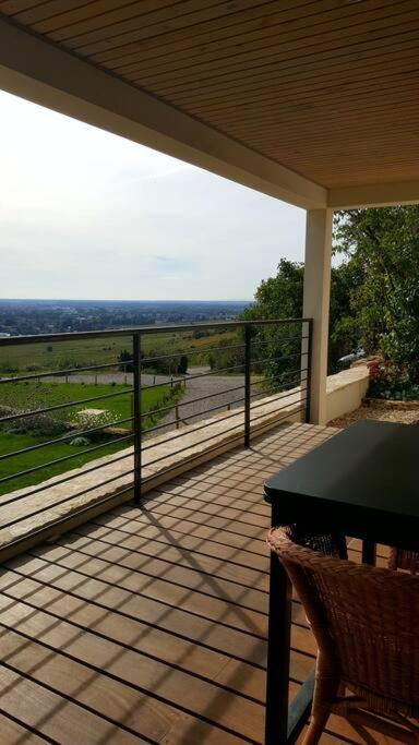 La Maison De L'Ecu : Charme Et Vue Incroyable Μπον Εξωτερικό φωτογραφία